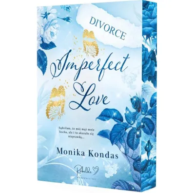 Imperfect Love (barwione brzegi)