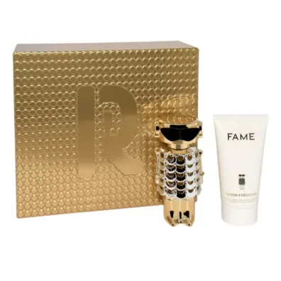 Paco Rabanne Zestaw woda perfumowana Fame + Balsam do cia�a 50 ml