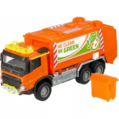 Majorette GS Volvo mieciarka 19 cm 213743000 Simba