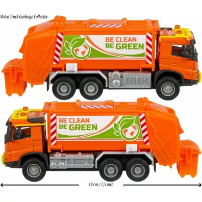 Majorette GS Volvo mieciarka 19 cm 213743000 Simba