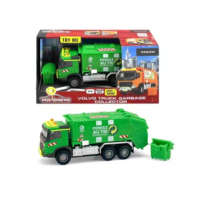 Majorette GS Volvo mieciarka 19 cm 213743000 Simba