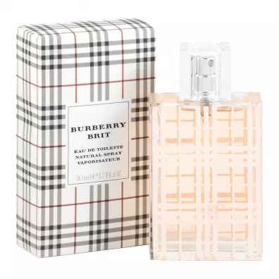 Burberry Brit For Her woda toaletowa spray 50 ml