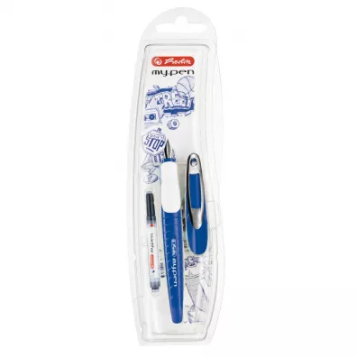 Pi�ro wieczne My Pen M granatowe HERLITZ 50046775