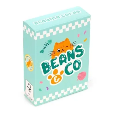 Talia kart Beans & Co Cats Puckator