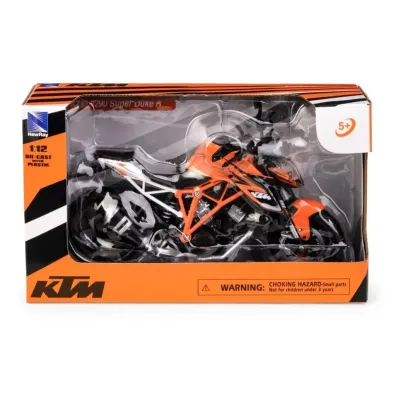 KTM 1290 Superduke R 1:12 Daffi