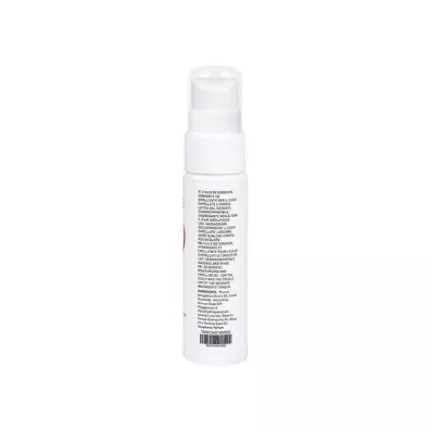 Bubble&CO Organiczny olejek na ciemieniuch 0 m+ 60 ml