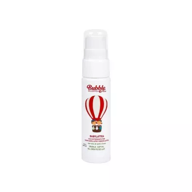 Bubble&CO Organiczny olejek na ciemieniuch 0 m+ 60 ml