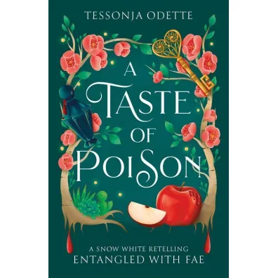 A Taste of Poison - Odette  Tessonja