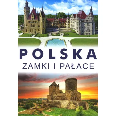 Polska zamki i pa�ace - Joanna W�odarczyk