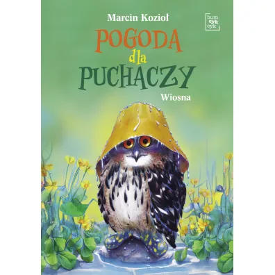 Pogoda dla puchaczy. Wiosna
