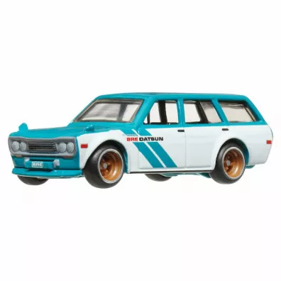Hot Wheels. Premium Zestaw Real Riders HRT52 Mattel