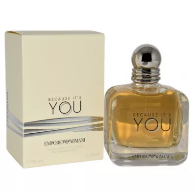 Giorgio Armani Because It's You woda perfumowana 100 ml