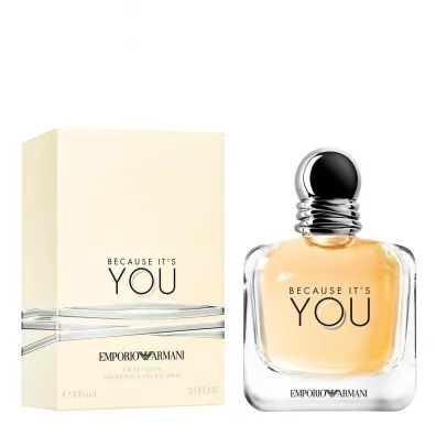 Giorgio Armani Because It's You woda perfumowana 100 ml
