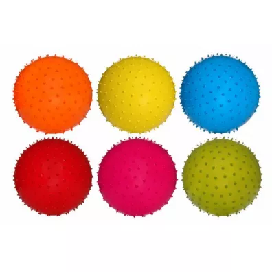 Pi�ka kolorowa 23cm Je�yk 134449 Artyk
