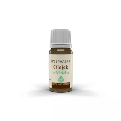 Bosphaera Olejek z Mity Pieprzowej 10 ml
