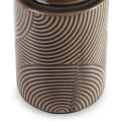 Eurofirany B.b. Choczyscy Sp.J. Lampa stoowa Noel 15x32 ceramiczna beowa