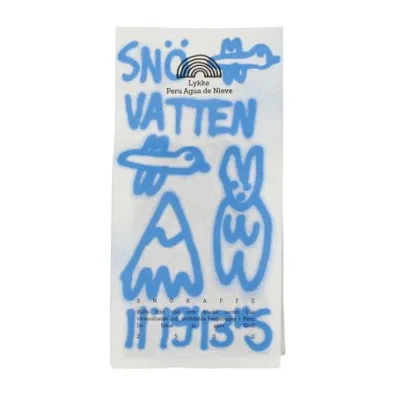 Lykke Kawa ziarnista Peru Snovatten Filter 250 g