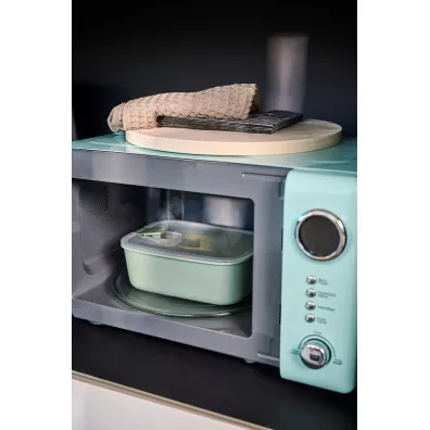 Mepal Pojemnik na ywno szklany EasyClip nordic sage 106166094700 1 l