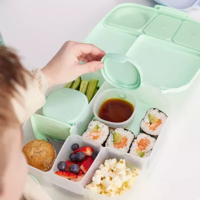 b.box Lunchbox, Spearmint