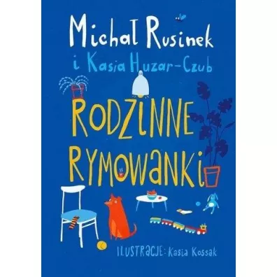 Rodzinne rymowanki 2024 - Micha Rusinek, Kasia Huzar-Czub