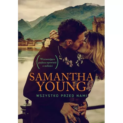 Wszystko przed nami - Samantha Young