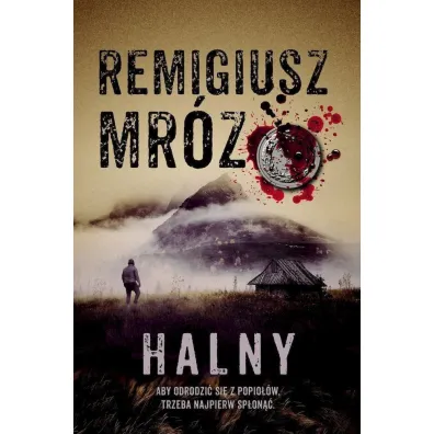 Halny. Komisarz Forst. Tom 6 (pocket) - Remigiusz Mr�z