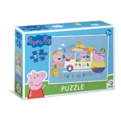 Puzzle 30 el. Peppa Pig Dodo