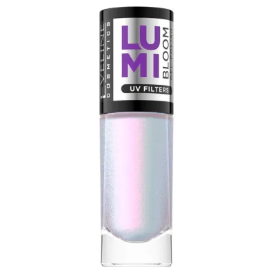 Eveline Cosmetics Lumi Bloom ro�swietlaj�cy �elowy lakier do paznokci 04 8 ml
