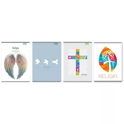Beniamin Zeszyt A5/32K kratka Religia (10szt)