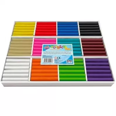 Sweet colours Modelina max 213 wa�eczk�w 216 szt.
