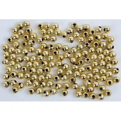 Fandy Koraliki zote 6mm, 30g