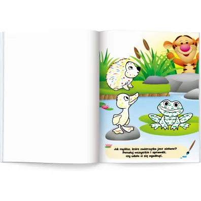 Disney Maluch. Wodne zagadki Stitch