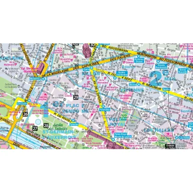 Pary� map&guide PL laminat 2024