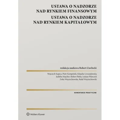 Nadz�r nad rynkiem finansowym. Nadz�r nad rynkiem kapita�owym. Komentarz