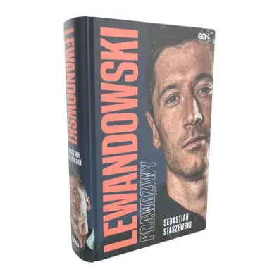 Lewandowski. Prawdziwy
