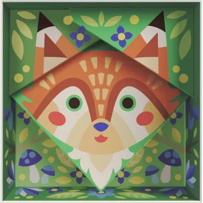 CreArt Do it together Fox Ravensburger