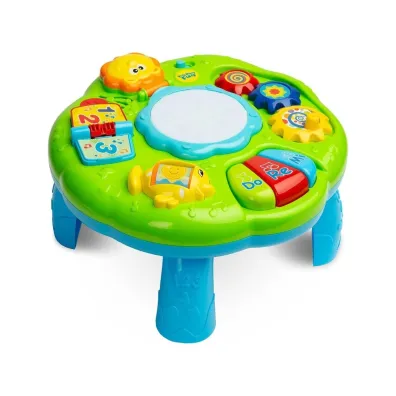 Stolik edukacyjny zoo Toyz