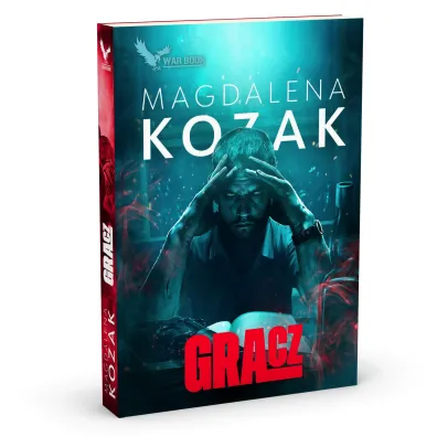 Gracz. Tajne akta Vespera. Tom 5