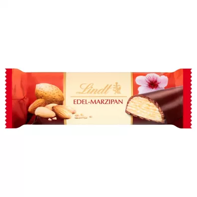 Lindt Marcepan w gorzkiej w czekoladzie 50 g
