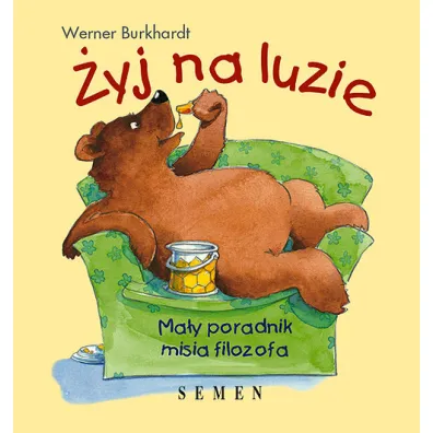 �yj na luzie - Werner Burkhardt
