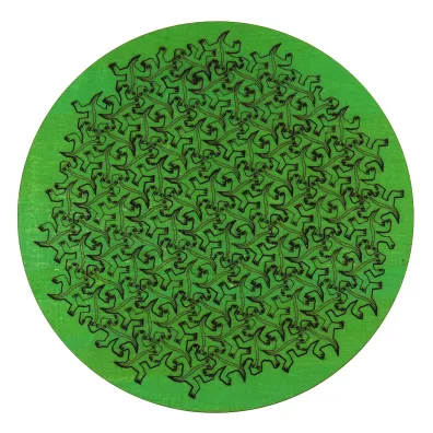 Puzzle �amig��wka Wacko Gecko 13 element�w poziom 4/4 Eureka 3D