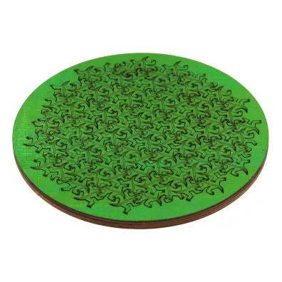 Puzzle �amig��wka Wacko Gecko 13 element�w poziom 4/4 Eureka 3D