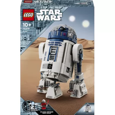 LEGO Star Wars R2-D2 75379