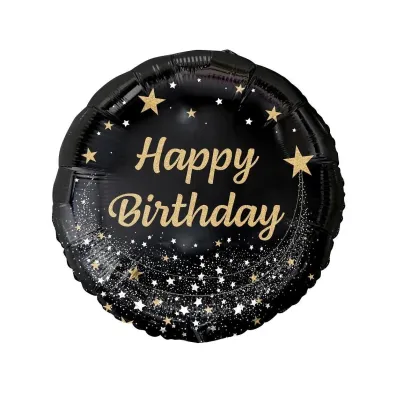Godan Balon foliowy Happy Birthday