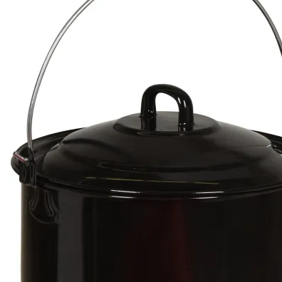 ProGarden Kocioek wgierski emaliowany 6.7 l