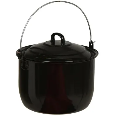ProGarden Kocioek wgierski emaliowany 6.7 l
