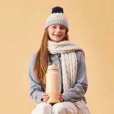 Nak�adka na butelk� 1 L, Melon Mist b.box
