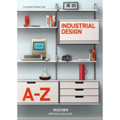 Industrial Design A-Z wer. angielska