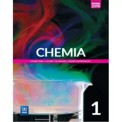 Chemia. Podr�cznik. Klasa 1. Zakres rozszerzony. Szko�a ponadpodstawowa. Liceum i technikum - Andrzej Czerwi�ski, Anna Czerwi�ska, Krzysztof Ku�mierczyk, Ma�gorzata Jeli�ska-Kazimierczuk