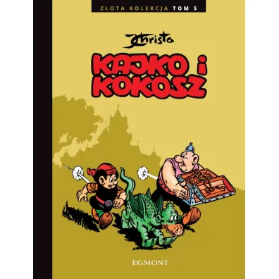 Z�ota Kolekcja. Kajko i Kokosz. Tom 5